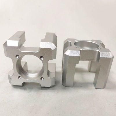 OEM Custom Metal Milling Turning Service Aluminum CNC Machining Parts