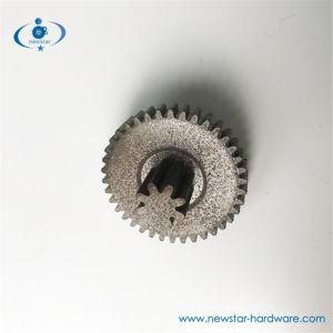 Iron Spur Woem Gear