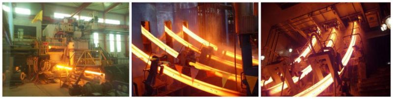Steel and Re Rolling Mills Factory