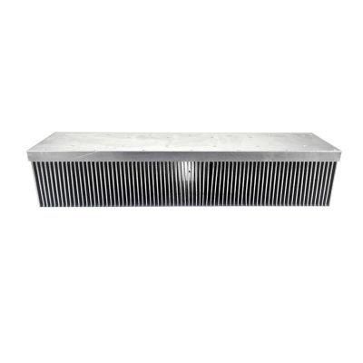 Aluminum Heat Sink for Svg and Apf and Control Cabinet and Power and Inverter and Welding Equipment