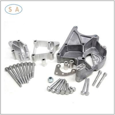 High Precision Automatic Production CNC Machining/Turning/Milling/Lavorazione Aluminum Part for Car/Auto Parts