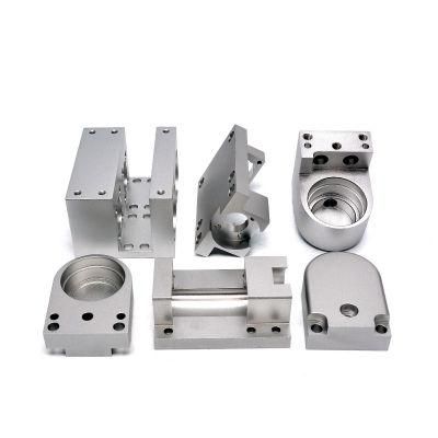 CNC Machining Parts Hardware Mechanical Aeromodelling Parts Stainless Steel Zinc Alloy Precision Spare Parts Metal Fabrication