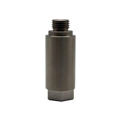 China Manufactory CNC Machined Connect Parts Customized Surface High Precision Nickel Plating Service