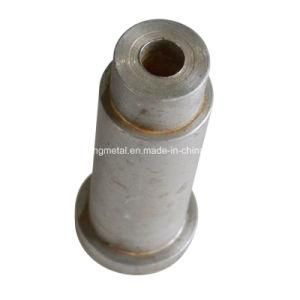 Precision Machining Alloy Pipe End