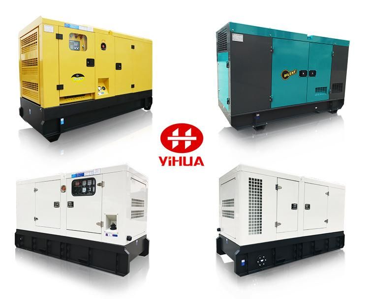 Weifang 10kw to 200kw Diesel Engine Generator