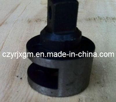 CNC Machine Locater Block Metal Parts