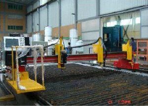 Plasma Cutting Machine