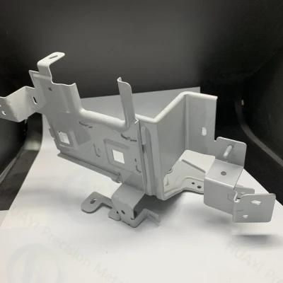 Metal Working Manufacturer Customizable Stainless Steel Sheet Metal Parts