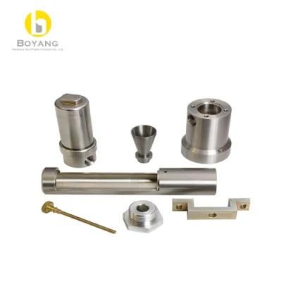 Small Precise CNC Machining Parts Manufacture Agriculture Equips Lathe Metal CNC Turning Parts