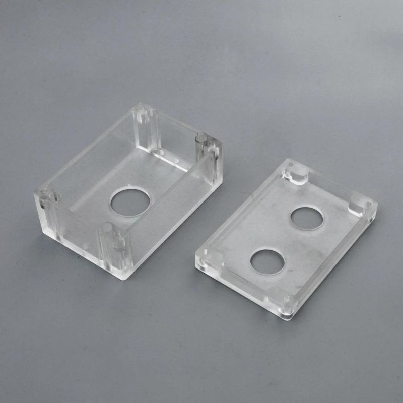 High Quality Plastic CNC Machine Machining/Machinery/Machined Part