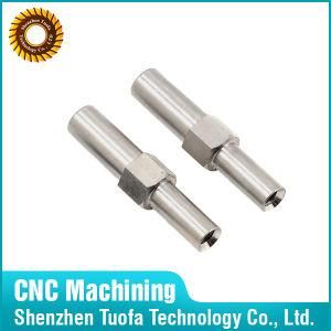 Stainless Steel CNC Machining Shafts for Auto Part