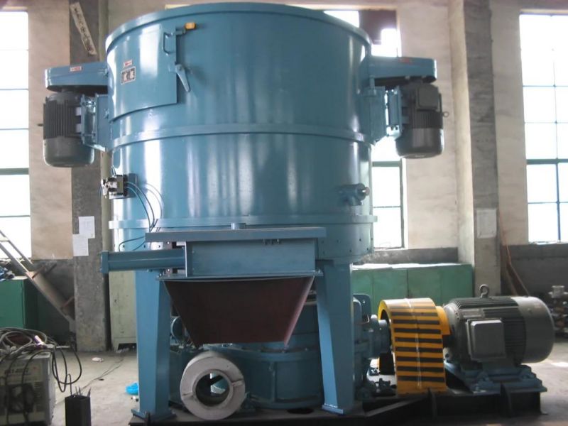 High Quality Sand Mixer for Casting