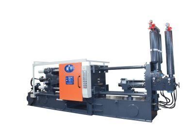 Longhua PLC Plastic Package Aluminium Cold Chamber Die Casting Machine