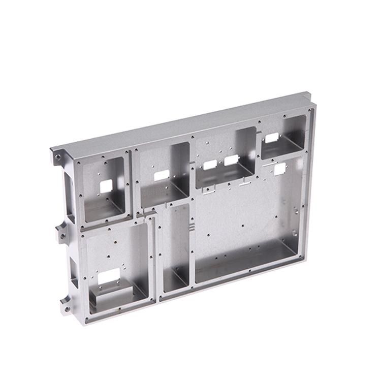 Stainless Steel Aluminum CNC Kit Complete Parts
