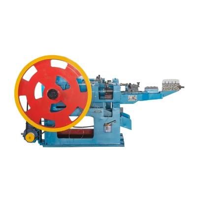 3.4-5.0thick Nail Steel Wire Nail Machine