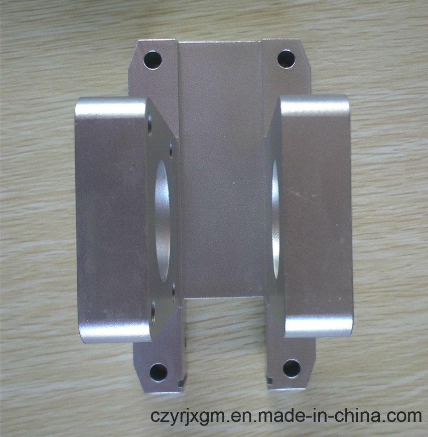 CNC Machining Aluminum Connector Part Car Parts