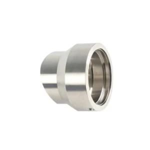OEM ODM Precision CNC Machining Aluminum Parts, Aluminum CNC Turned Parts Used for Auto Parts