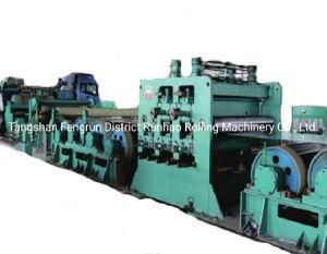 High Performance Industrial Energy Saving Steel Measuring Tape Production Line