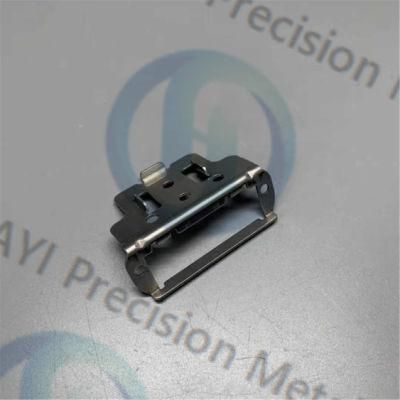 Precision Sheet Metal Fabrication Stamping Machining Parts