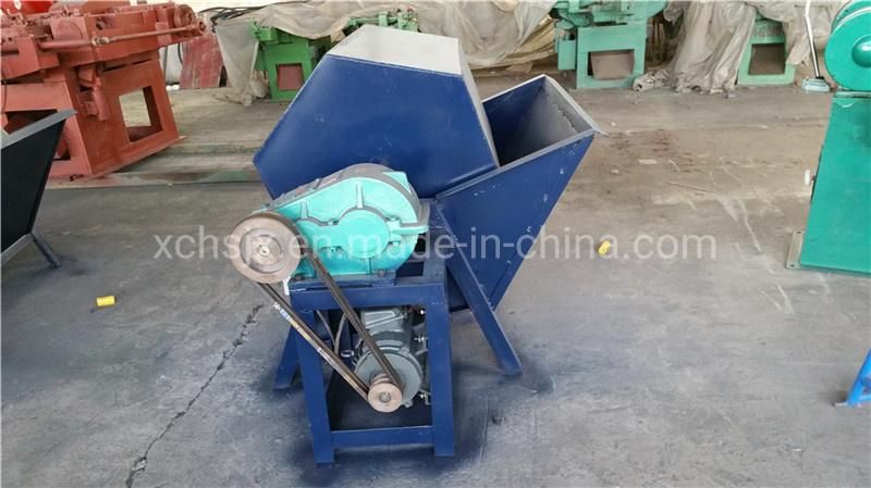 Good Price Common Wire Nail Making and Polishing Machine 1-4 Inch Machine to Produce Nails