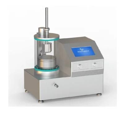 Compact Powder PVD Coater with DC Magnetron Sputtering &amp; Vibration Stage
