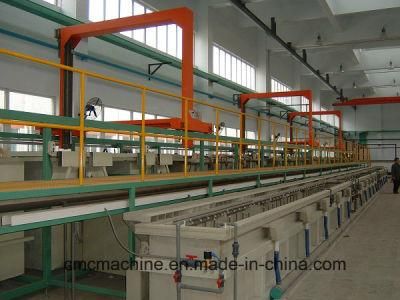 Automatic Alkaline Rack Plating/Automatic Alkaline Rack Unit