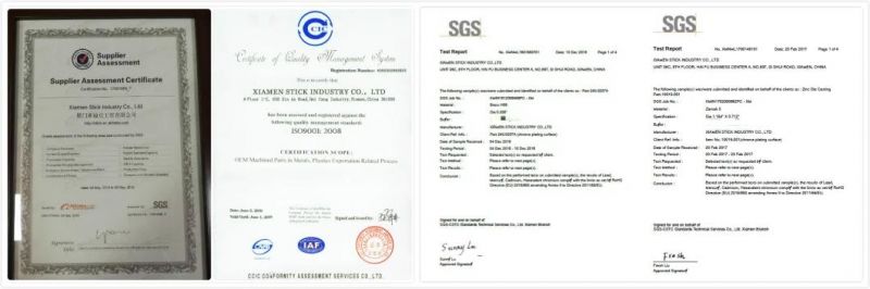 High Precision Industrial Parts Aluminum Die Casting