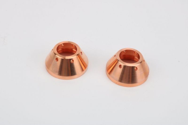 Shield Cap 420152 for Plasma Cutting Torch Consumables 125A Shield 420152