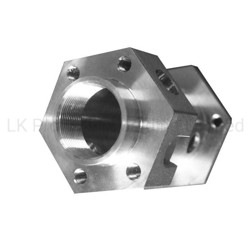 Professional Sheet Metal Bending CNC Precision Prototype CNC Machining