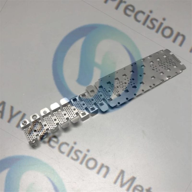 Extremely Sophisticated Sheet Metal Parts Stamping