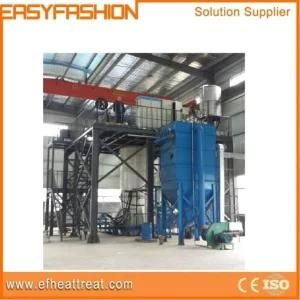 Vacuum Gas Atomization Powder Manufacturing Equipment