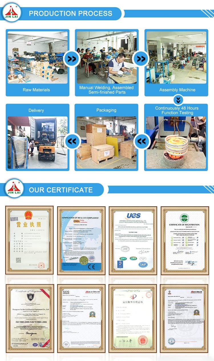 Superaudio Frequency Bolt Nut Induction Forging Machine
