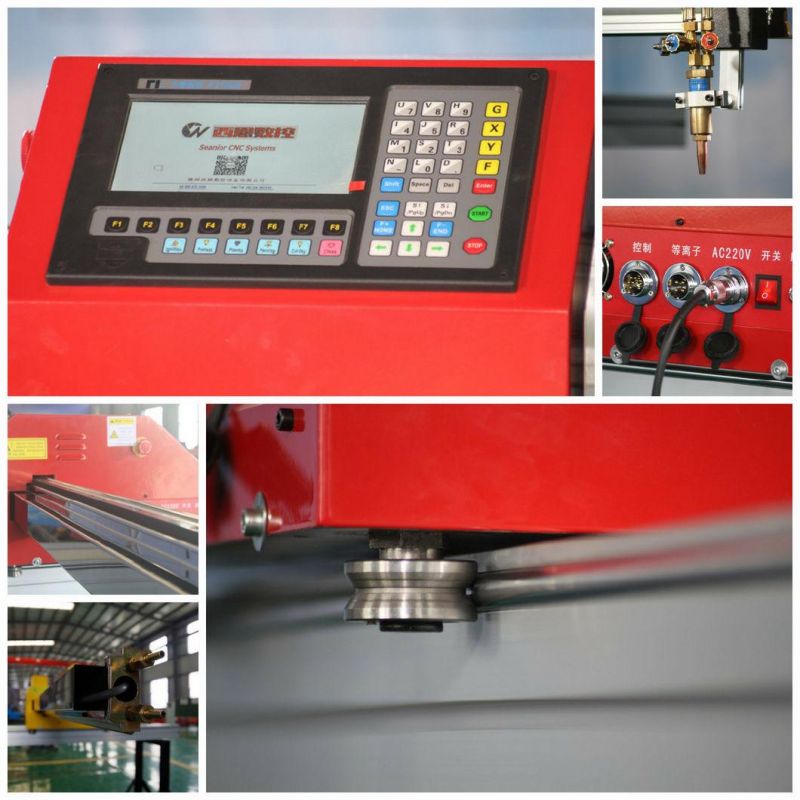 Hot Sale New CNC Plasma Cutting Carbon Steel Machine Portable