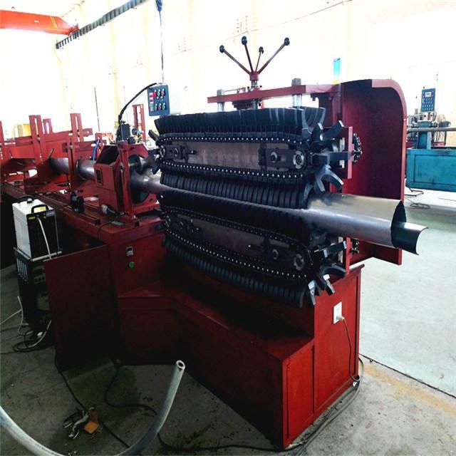 Good Flexibility Stripwound Hoses Forming Making Machine