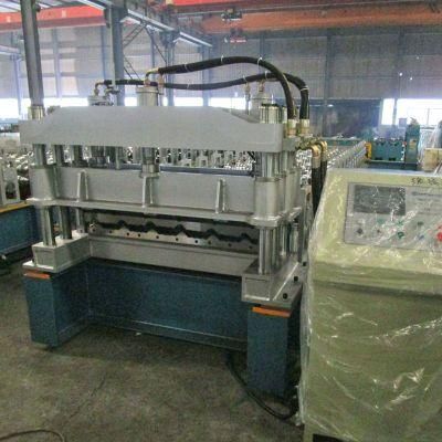 Best Price Supplier Automatic Glazed Tile Roof Panel Rolling Forming Machine Roofing Tile Making Machine