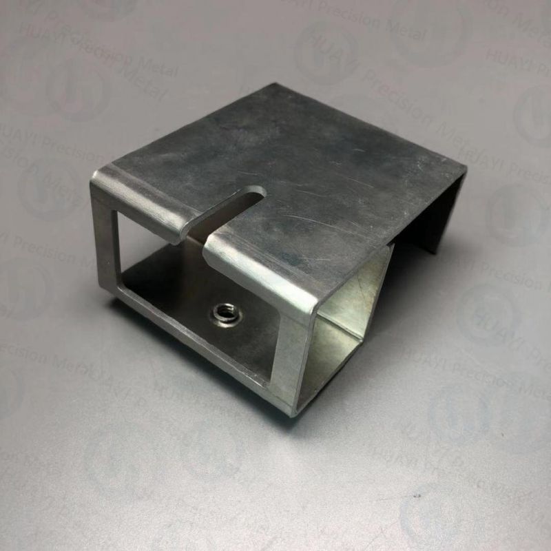 OEM Custom Sheet Metal Bending and Laser Cutting Part Manufacturer