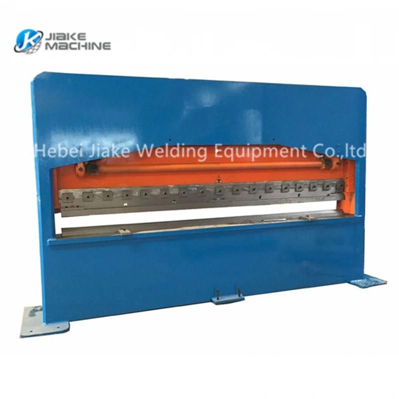 3-6mm Fence Panel Steel Wire Mesh Welding Machine