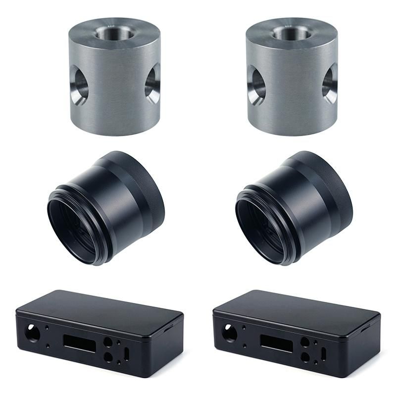 CNC Parts Manufacturer Machining Spare High Precision Equipments Providing Turned Components Supplier