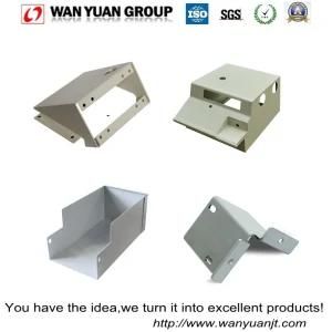 China Direct Factory Supply Precision Spraying Sheet Metal Fabrication Part