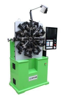 3- Axis Spring Coiling Machine