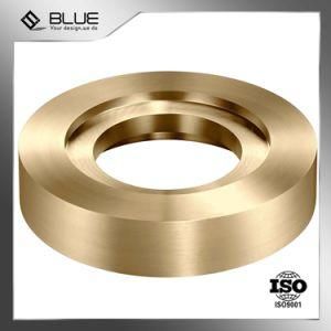 Customized Made Precision CNC Brass Part