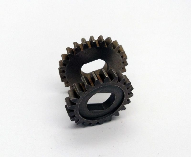 Powder Metallurgy for Motorcycle Parts, Gear Set