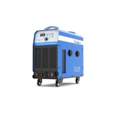 Keygree New Built-in Air Compressor Plasma Cutter Cutting Machine (Cut-100T)