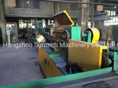 High Speed Steel Bar Straightening and Cutting Machine