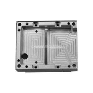 Block CNC Milling Machining Aluminium for Machine Parts