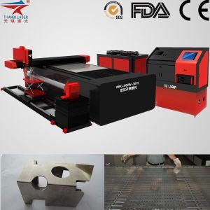 CNC Construction Equipment Tube Square Laser Cutting Machine