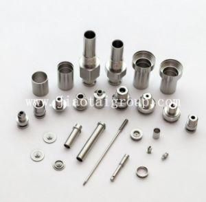 Aluminum / Brass/ Stainless Steel CNC Machining Parts