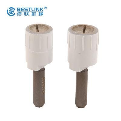 Air Cooling Diamond Button Bits Grinding Pins for Mining