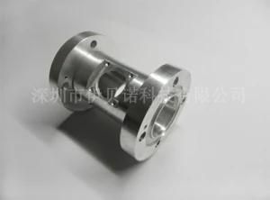 Ss 304 Bearing Connector CNC Machining Lathe Milling Part