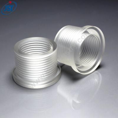 OEM Plastic Machining CNC Turning Plastic Parts